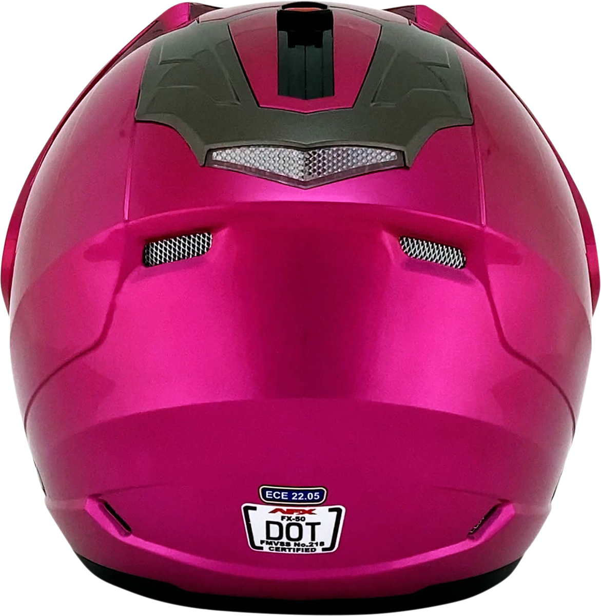 AFX FX-50 Helmet - Fuchsia - Medium 0104-1567
