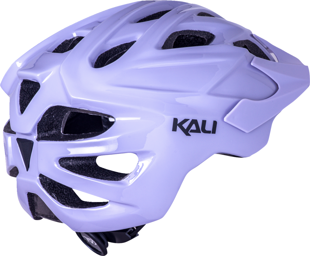 KALI Chakra Solo Helmet - Pastel Purple - S/M 221221116