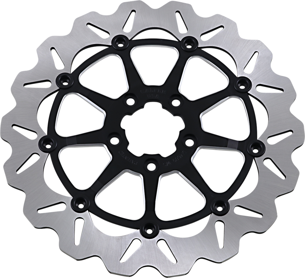 GALFER Wave® Rotor - Contrast Cut - 12.5" DF680CWS-C