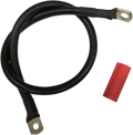 DRAG SPECIALTIES Battery Cable - 22" E25-0091B-22