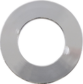DRAG SPECIALTIES Wheel Spacer - Chrome - Rear Left W16-0351-HWSL