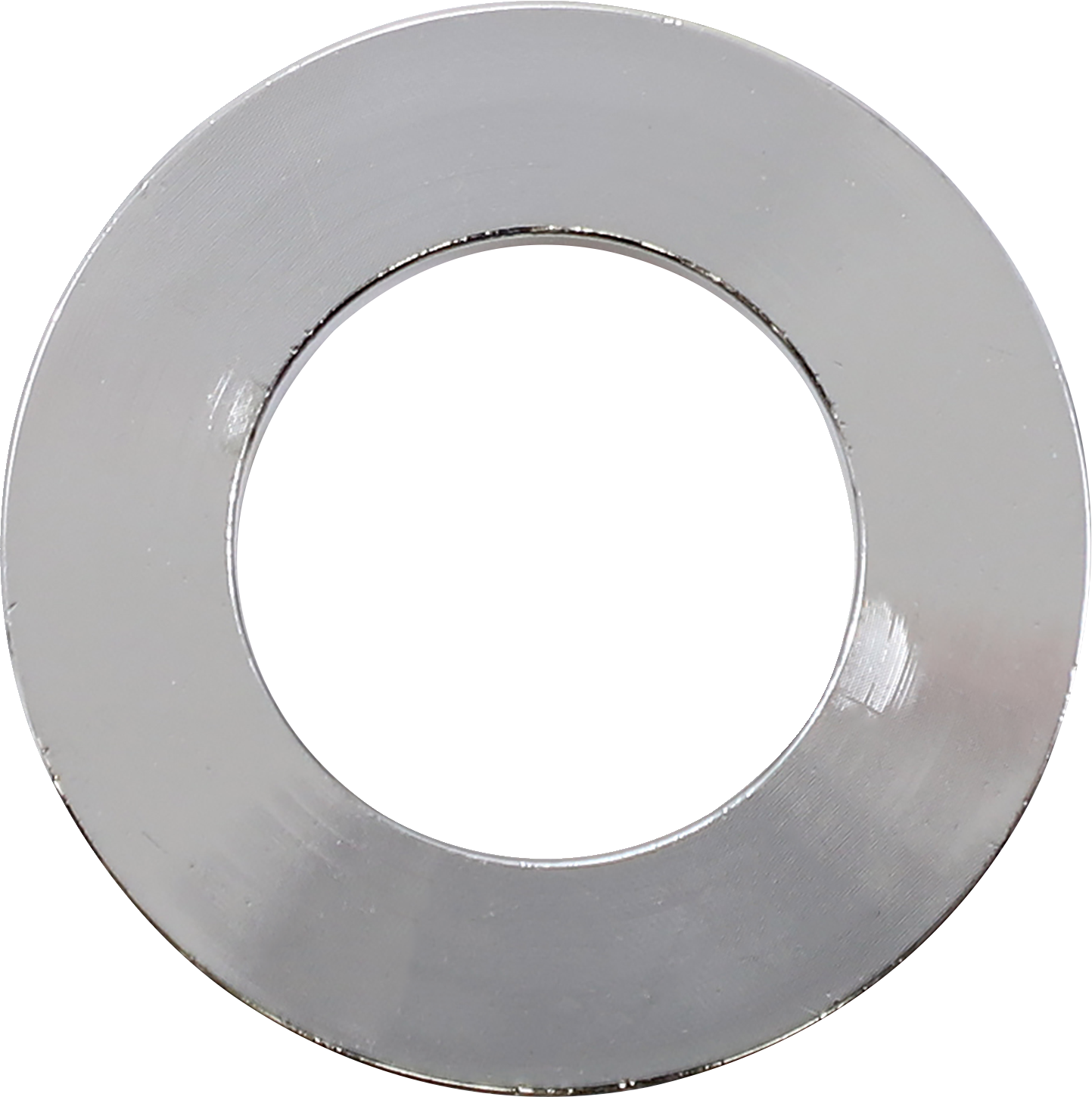 DRAG SPECIALTIES Wheel Spacer - Chrome - Rear Left W16-0351-HWSL