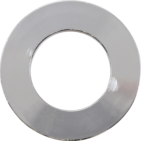 DRAG SPECIALTIES Wheel Spacer - Chrome - Rear Left W16-0351-HWSL