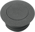 DRAG SPECIALTIES Gas Cap - Vented Pop-Up - Black T03-0339B-A