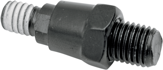 DRAG SPECIALTIES Stealth Mirror Adapter - Black - Left 302148BSC1BC101