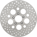 DRAG SPECIALTIES Front Rotor - 11.5" 06-0185AS