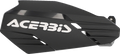 ACERBIS Handguards - K-Linear - Black/White 2981391007