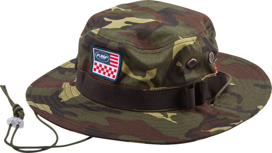 FMF Bud Bucket Hat - Camouflage SU22193901CAM 2501-3935