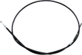 MOTION PRO Brake Cable - Rear - Hand - Honda 02-0357