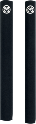 MOOSE RACING Neoprene Fork Skins - 32 mm-43 mm D - 356 mm (14") L - 3 mm Thick - 85 cc and smaller 0406-0011