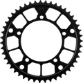 MOOSE RACING Steel Rear Sprocket - 47 Tooth 1210-1792-47-ST