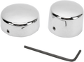 DRAG SPECIALTIES Axle Cap - Rear - 73-80 FX/FL/XL 301693-BC105