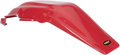 MAIER Replacement Rear Fender - Red 123002