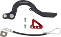 MOOSE RACING Brake Pedal - Red - Gas Gas 82-0601-21-10