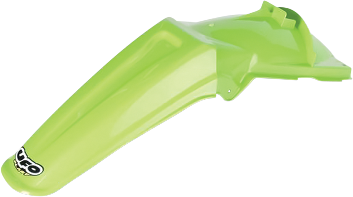 UFO MX Rear Fender - KX Green KA02767026