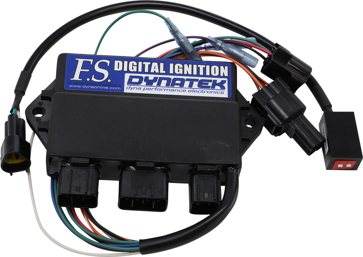DYNATEK Non-Programmable Ignition System - Yamaha DFS7-13P