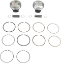WISECO Piston Kit - Roadstar 4V Forged CK177