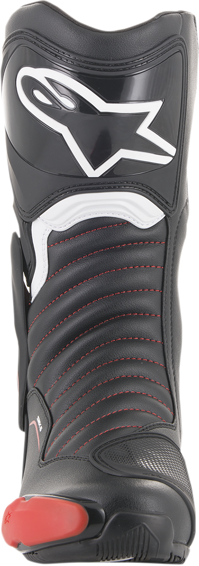 ALPINESTARS SMX-6 v2 Boots - Black/Red - US 14 / EU 50 22230171350