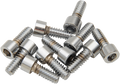 DRAG SPECIALTIES Bolts - Socket-Head - Smooth - 10-24 x 1/2" MPB192S