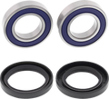 MOOSE RACING Wheel Bearing Kit - Rear - Yamaha 25-1726