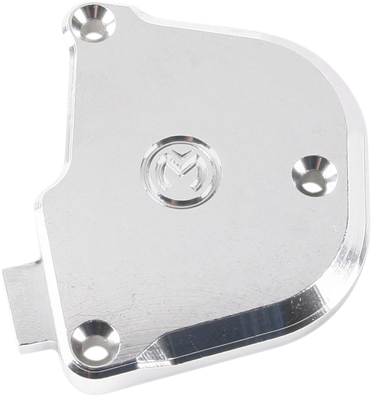 MOOSE RACING Throttle Cover - Polished 0632-0238