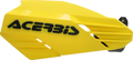 ACERBIS Handguards - Linear - Yellow/Black 2981351017