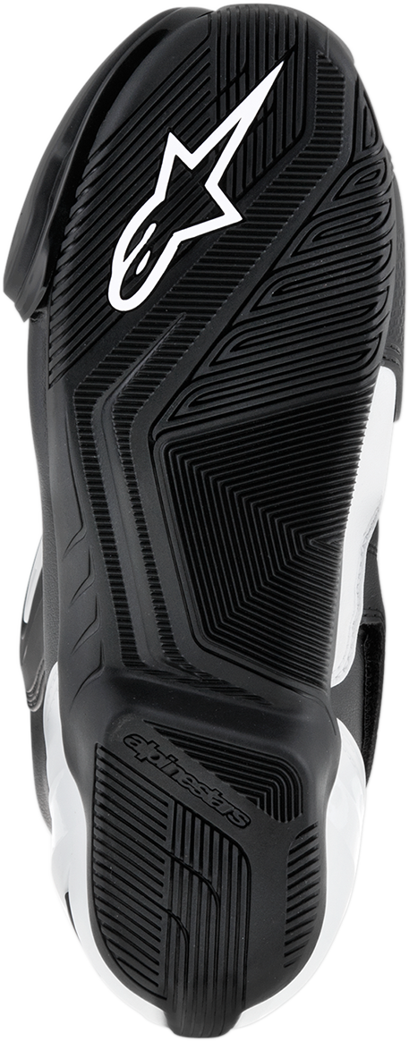 ALPINESTARS SMX-S Boots - Black/White - US 5 / EU 38 2223517-12-38