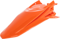 ACERBIS Rear Fender - Orange 2791615226