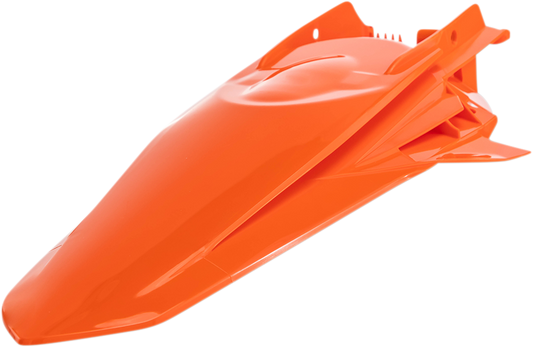 ACERBIS Rear Fender - Orange 2791615226