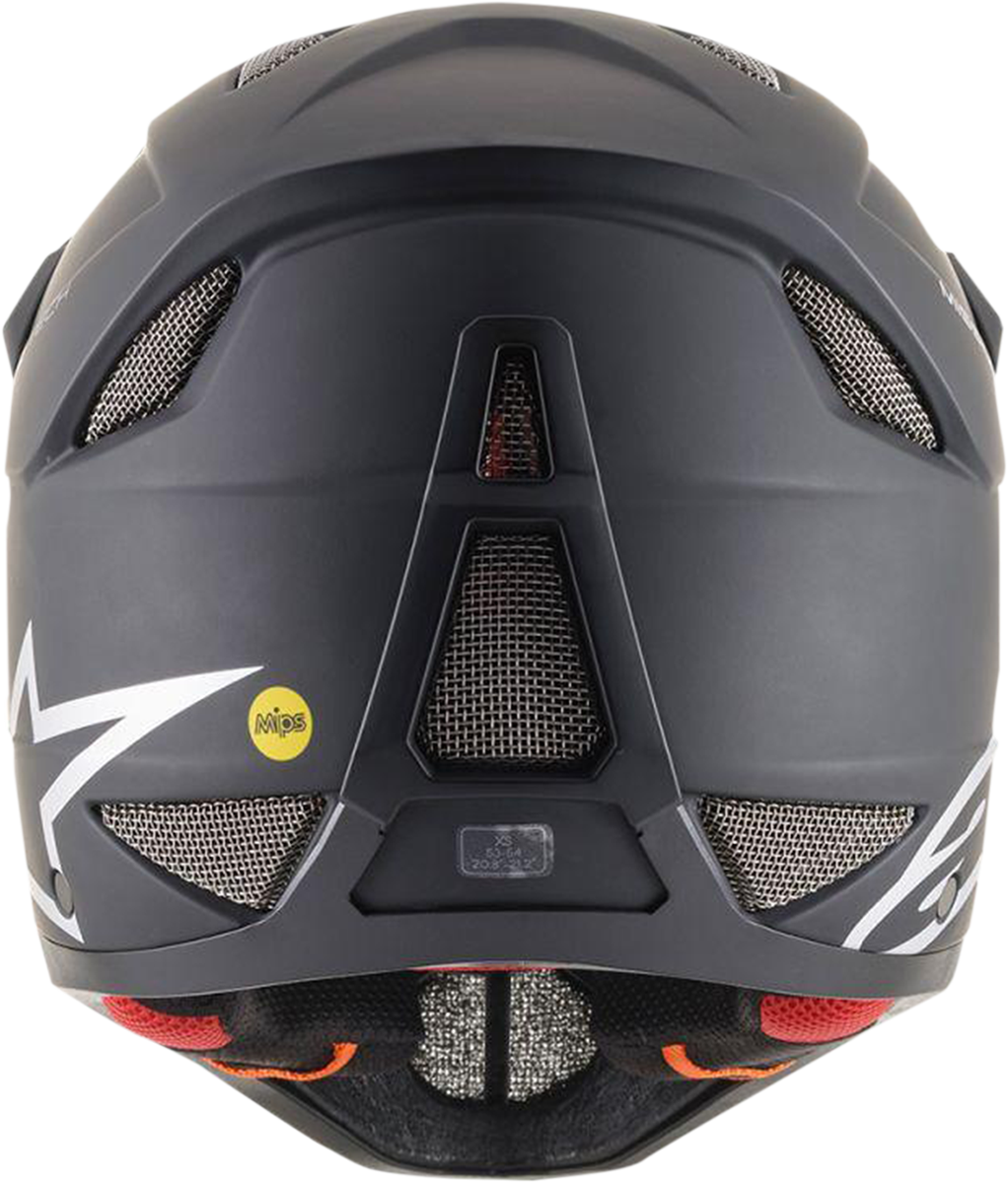 ALPINESTARS Missile Tech Helmet - MIPS® - Matte Black - XS 8800120-110-XS