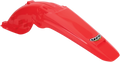UFO MX Rear Fender - CR Red HO04602-070