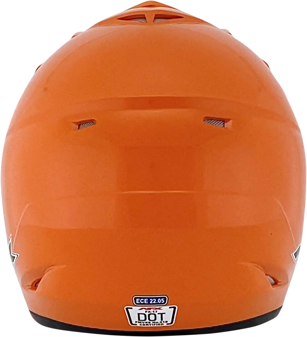 AFX FX-17 Helmet - Orange - 2XL 0110-2319