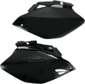 ACERBIS Side Panels - Black 2071310001