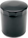 DRAG SPECIALTIES Oil Filter - Black 14-0020B-BX18