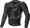 ALPINESTARS Bionic Action V2 Protection Jacket - Black - Large 6506823-10-L