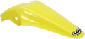 UFO MX Rear Fender - Fluorescent Yellow ONLY FOR 02-18 RM85 SU03971-102