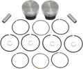 WISECO Piston Kit - Evolution Tracker Series K0215P1