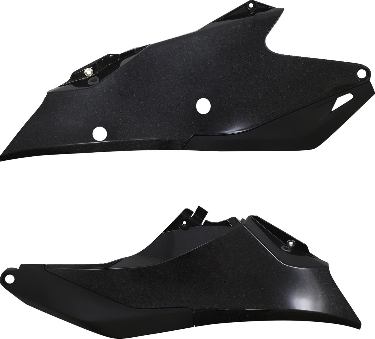ACERBIS Full Replacement Body Kit - Black/Metallic 2872797440