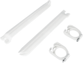 UFO Fork Cover - White - KX - '91-'93 KA02739280