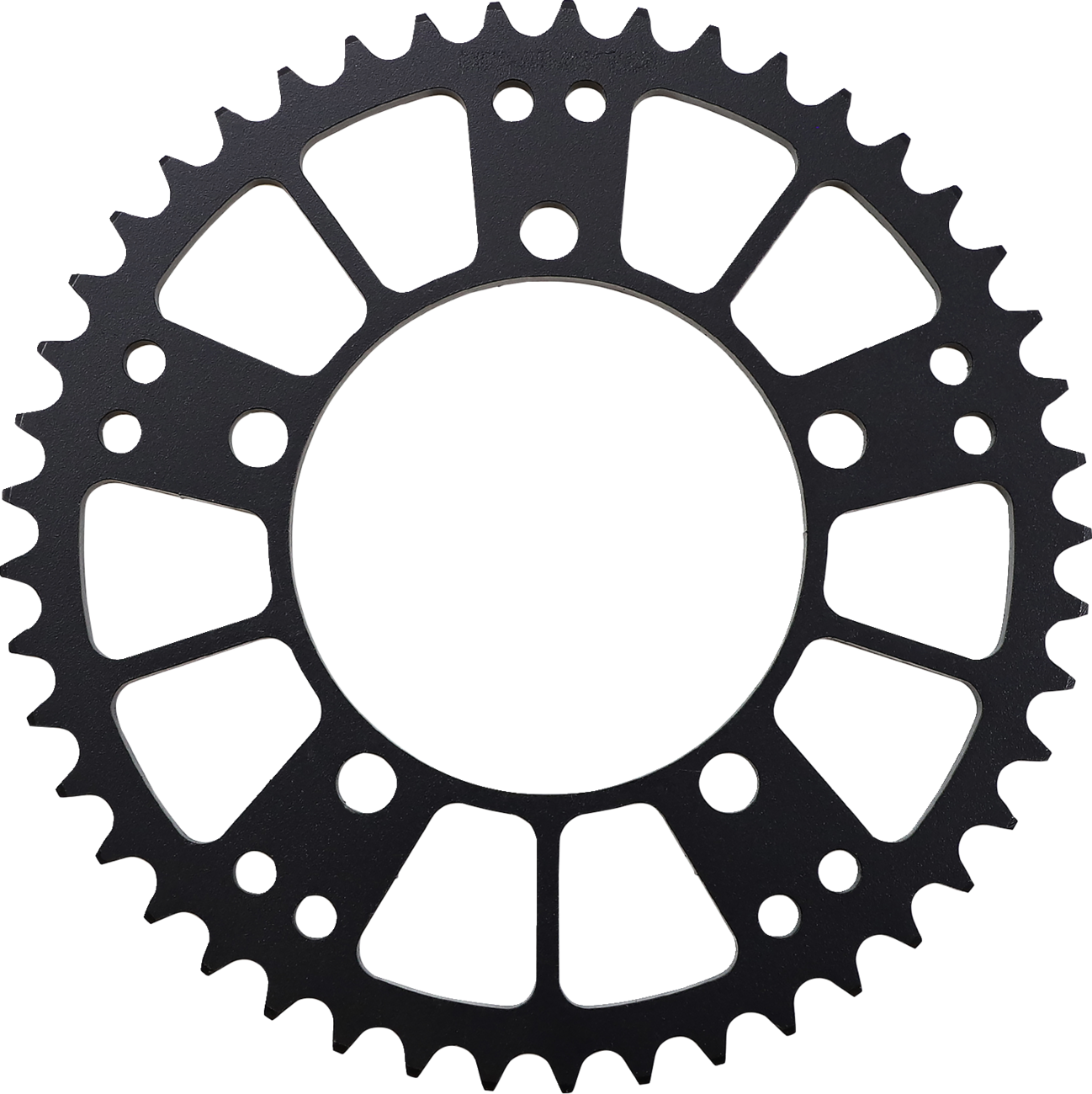 MOOSE RACING Steel Rear Sprocket - BMW - 45 Tooth 1210-007-45-ST