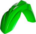 ACERBIS Front Fender - Fluorescent Green 2449500006