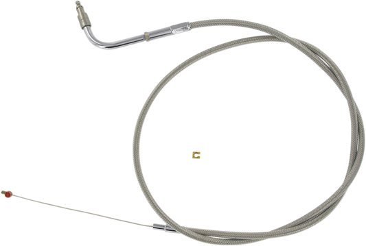 BARNETT Throttle Cable - +6" - Stainless Steel 102-30-30015-06