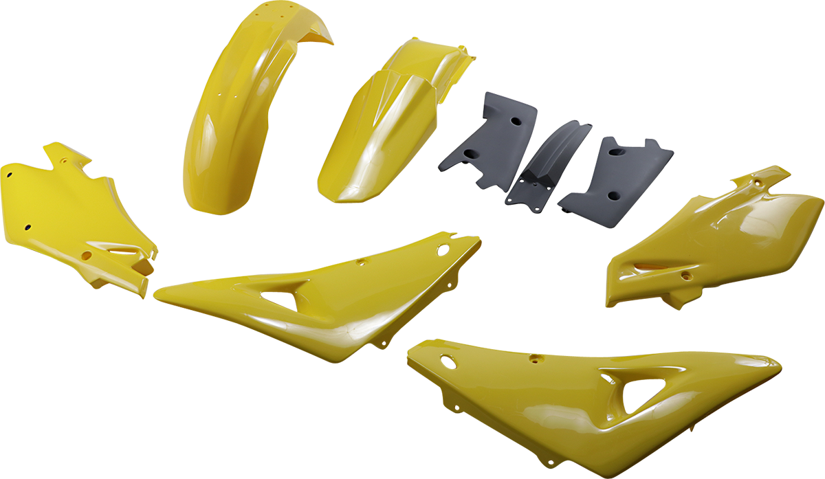 UFO Body Kit - OEM Yellow/Gray HUKIT601-999