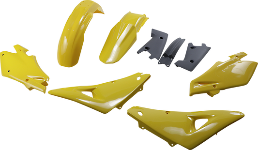 UFO Body Kit - OEM Yellow/Gray HUKIT601-999