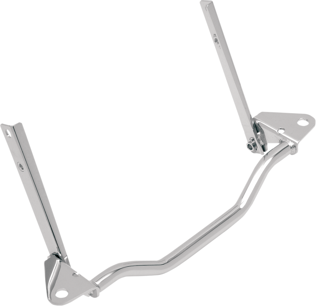 DRAG SPECIALTIES Spotlight Mount - Chrome - '86-'99 FLST 20-0620-BX-LB2