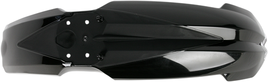 UFO Front Fender - Black KT04040-001