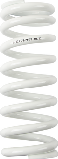 MOOSE RACING Shock Spring - 59 mm - 72/75/78 n/mm 1312-1020