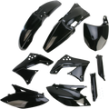 ACERBIS Full Replacement Body Kit - Black 2198060001