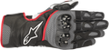 ALPINESTARS SP-2 V2 Gloves - Black/Gray/Fluo Red - 2XL 3558218-1130-2X