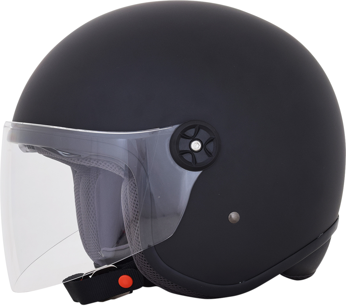 AFX FX-143 Helmet - Matte Black - 2XL 0104-2619
